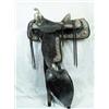 Image 1 : SPECTACULAR KEYSTON BROTHERS SILVER PARADE SADDLE SET