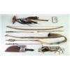 Image 1 : LOT OF REPRODUCTION INDIAN ITEMS