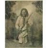 Image 1 : PORTRAIT OF GERONIMO.  