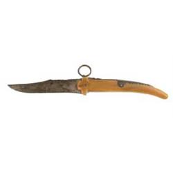 GIANT FRENCH FOLDING KNIFE