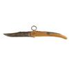 Image 1 : GIANT FRENCH FOLDING KNIFE