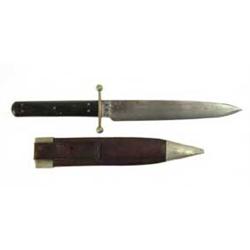 ROGERS BOWIE KNIFE