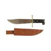 Image 1 : COLLINS #13 BOWIE KNIFE WITH SHEATH
