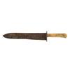 Image 1 : LARGE OLD SIDE KNIFE WITH SOUTHERN HISTORY
