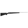 Image 1 : Remington Firearms 27251 700 SPS Stainless Bolt 25-06 Rem 24" 4+1 Synthetic Black Stk Stainless Stee