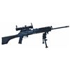 Image 1 : I.O. IOIN0019 M214 Sniper Semi-Automatic 7.62x39mm 21.4" 30+1 Synthetic Black Stk Black Nitride