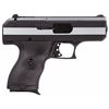 Image 1 : Hi-Point CF380HC 380 ACP w/Hard Case 3.5" 8+1 Black Poly Grip/Frame Blk/Chrome
