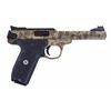 Image 1 : Smith & Wesson 10297 SW22 Victory Single 22 Long Rifle 5.5" 10+1 Blk Polymer Grip Kryptek Highlander