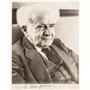 Image 2 : Extensive DAVID BEN GURION Archive of Autograph Letters, Photographs and More!