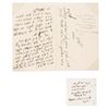 Image 4 : Extensive DAVID BEN GURION Archive of Autograph Letters, Photographs and More!