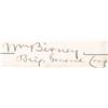 Image 3 : April 2, 1865 WILLIAM BIRNEY Autograph Letter Signed