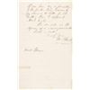 Image 2 : 1863 HENRY JACKSON HUNT Chief of Artillery Union Army, Autograph Letter Signed