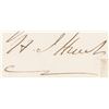 Image 4 : 1863 HENRY JACKSON HUNT Chief of Artillery Union Army, Autograph Letter Signed