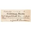 Image 1 : 1906 JACK LONDON Autograph, Signed Check