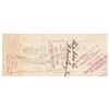 Image 2 : 1906 JACK LONDON Autograph, Signed Check