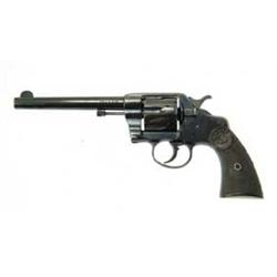 *COLT MODEL 1903 DA REVOLVER
