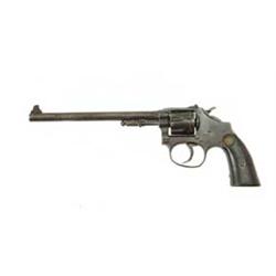 *SMITH AND WESSON THIRD MODEL LADY SMITH REVOLVER