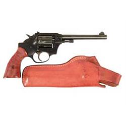 *HIGH STANDARD SENTINEL DELUXE REVOLVER