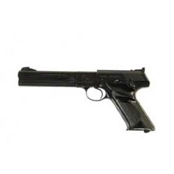 *COLT 3RD MODEL MATCH SEMI-AUTO TARGET PISTOL