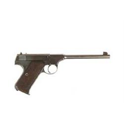 *COLT PRE-WOODSMAN SEMI-AUTO PISTOL