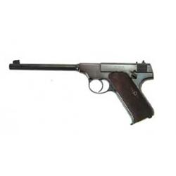 *COLT PRE-WOODSMAN SEMI AUTO PISTOL