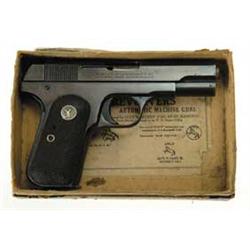 *COLT MODEL 1908 POCKET PISTOL