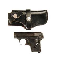 *COLT MODEL 1908 POCKET PISTOL