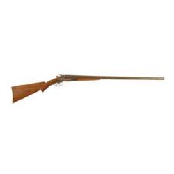 ECLIPSE DOUBLE BARREL HAMMER SHOTGUN