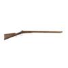 Image 1 : EDWIN HUNT DOUBLE BARREL PERCUSSION SHOTGUN