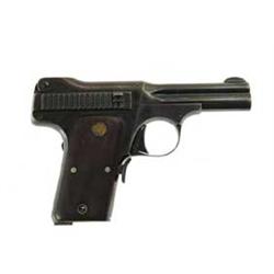 *SMITH AND WESSON MODEL 35 SEMI AUTO PISTOL