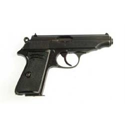 *WALTHER PP SEMI-AUTO PISTOL