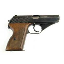 *MAUSER HSC COMMERCIAL PISTOL