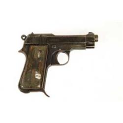 *BERETTA MODEL 1934 ARMY PISTOL.  