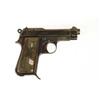 Image 1 : *BERETTA MODEL 1934 ARMY PISTOL.  