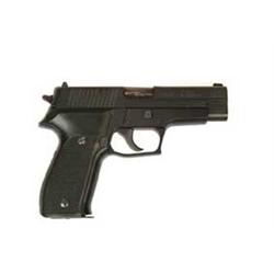 *SIG-SAUER P-226 SEMI-AUTO PISTOL.  