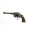 Image 1 : *COLT OFFICERS MODEL TARGET REVOLVER.  