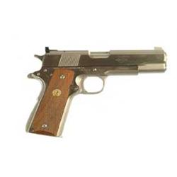 *SCARCE COLT SERVICE MODEL ACE PISTOL