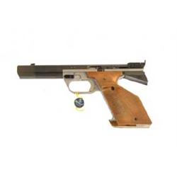 *HAMMERLI MODEL 230 RAPID-FIRE TARGET PISTOL.  