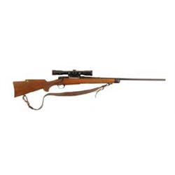 *GRIFFIN & HOWE CUSTOM BOLT ACTION RIFLE