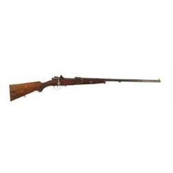 *JP SAUER & SON COMMERCIAL BOLT ACTION RIFLE