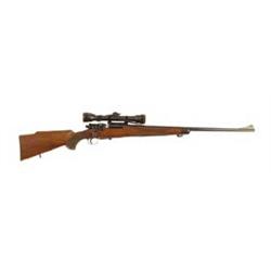 *PAUL JAEGER CUSTOM SPRINGFIELD BOLT ACTION RIFLE
