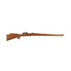 *CUSTOMIZED MAUSER 98 RIFLE