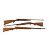 Image 1 : *LOT OF THREE AMERICAN RIFLES