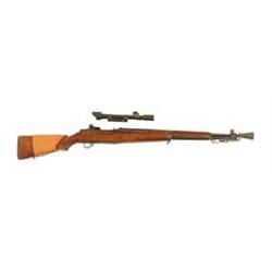 *SPRINGFIELD M1-D SNIPER RIFLE