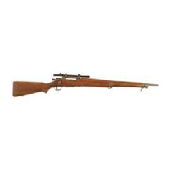 *REMINGTON MODEL 1903A4 SNIPER RIFLE
