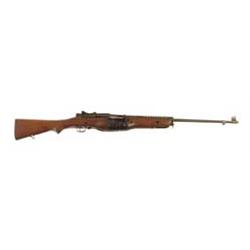 *JOHNSON MODEL 1941 SEMI AUTO RIFLE