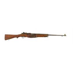 *JOHNSON MODEL 1941 SEMI AUTO RIFLE