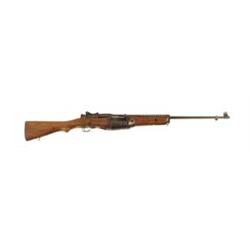*JOHNSON MODEL 1941 SEMI AUTO RIFLE