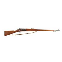 *SPRINGFIELD MODEL 1898 KRAG RIFLE