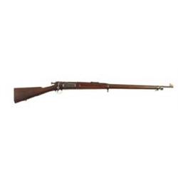 KRAG MODEL 1896 MILITARY RIFLE